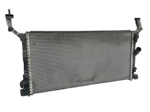 Used Water radiator RENAULT LAGUNA III (BT0/1) 1.5 dCi (BT00, BT0A, BT0T, BT1J) (110 hp) 32053351