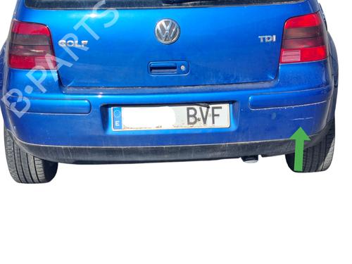 Used Rear bumper Rear bumper VW GOLF IV (1J1) 1.9 TDI (110 hp) 33462467 33462467