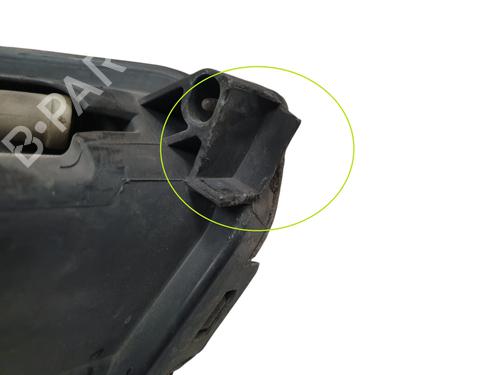 Left headlight FORD FOCUS II (DA_, HCP, DP) | BP34699495C28 - Image 6