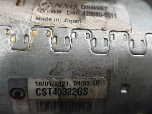 Starter MERCEDES-BENZ E-CLASS (W212) | BP32056636M8 - Image 2