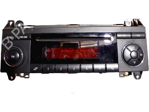 Used Radio MERCEDES-BENZ A-CLASS (W169) A 160 CDI (169.006, 169.306) (82 hp) 32055703