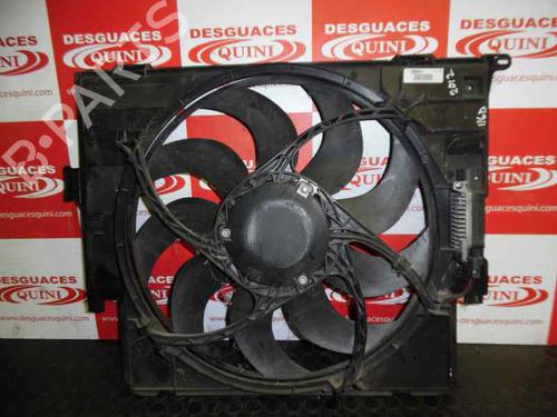 Used Radiator fan BMW 1 (F20) [2011-2019]  32055950