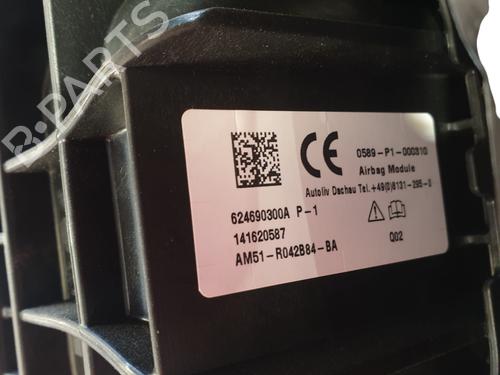 Airbag Kit FORD C-MAX II (DXA/CB7, DXA/CEU)  | BP32058351C86 