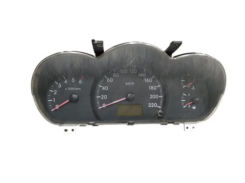 Used Instrument cluster KIA CERATO I Saloon (LD) 2.0 CRDi (112 hp) 32051668