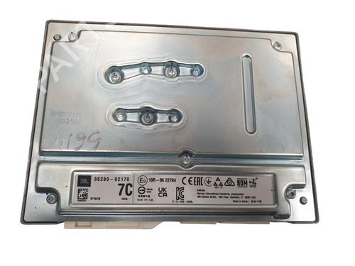 Electronic module TOYOTA COROLLA Estate (_E21_) 1.8 Hybrid (ZWE211) | BP37631097M83 - Image 4