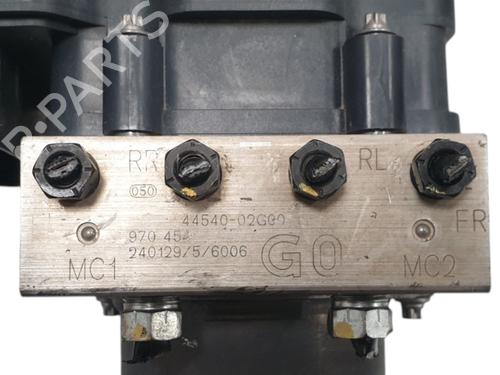 ABS pump TOYOTA COROLLA Saloon (_E21_) 1.6 VVTi (ZRE210) | BP32058403M43 