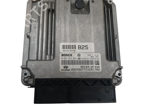 Used Engine control unit (ECU) HYUNDAI SANTA FÉ II (CM) 2.2 CRDi GLS (150 hp) 32058200