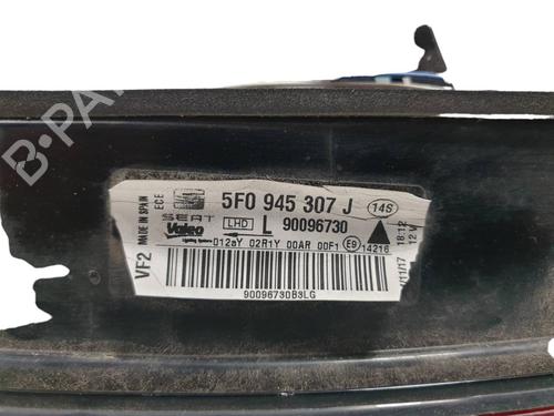 Left tailgate light SEAT LEON (5F1) | BP32057084C79 - Image 3