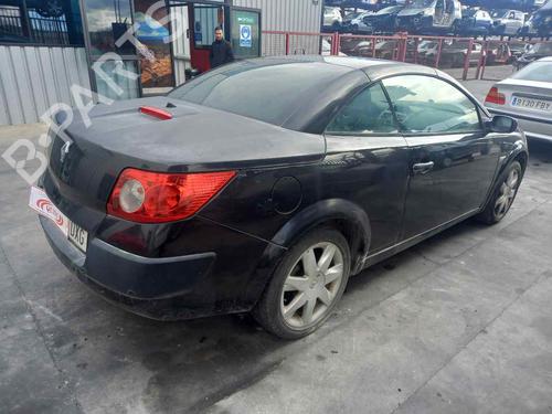 Water radiator RENAULT MEGANE II Coupé-Cabriolet (EM0/1_)  | BP32050307M31 