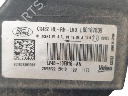 Right headlight FORD KUGA II (DM2) | BP32058473C29