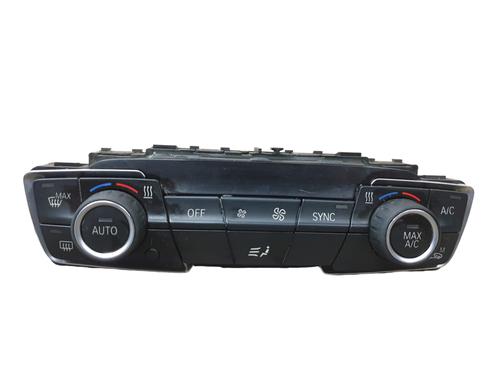Comando chauffage BMW X1 (F48) sDrive 18 d (150 hp) 32057389