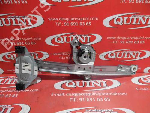 Rudehejsemekanisme Højre foran CITROËN C3 II (SC_) [2009-2026]  32055038