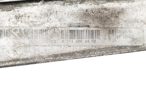 Water radiator MERCEDES-BENZ E-CLASS (W211) E 280 CDI (211.023) | BP32056730M31 - Image 3