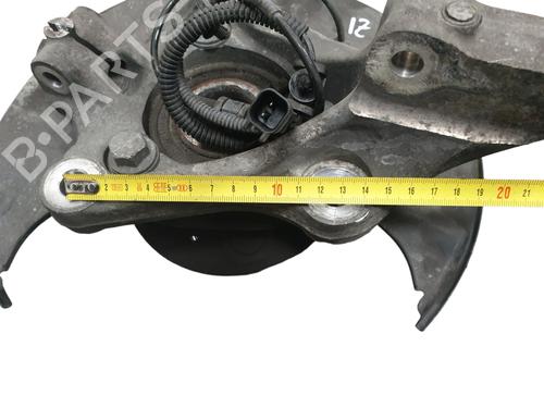 Left front steering knuckle OPEL INSIGNIA A (G09) | BP32051597M25 - Image 2