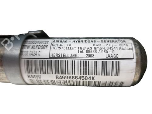 Left curtain airbag BMW 3 (E90) 318 i | BP32056321C11