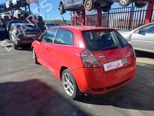 AC radiator FIAT STILO (192_) 1.9 D Multijet | BP32049025M32 