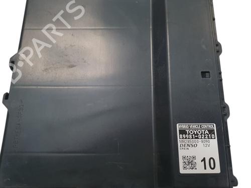 Module électronique TOYOTA COROLLA Saloon (_E21_) 1.6 VVTi (ZRE210) (122 hp) 32057553