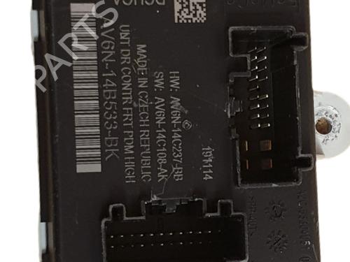 Modulo comfort FORD GRAND C-MAX (DXA/CB7, DXA/CEU) [2010-2019]  32052385