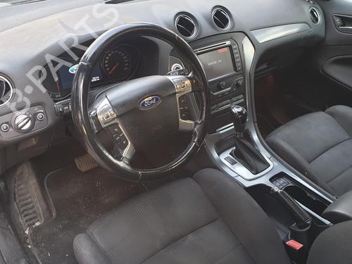 Left front door FORD MONDEO IV (BA7) 2.0 TDCi | BP32054678C2