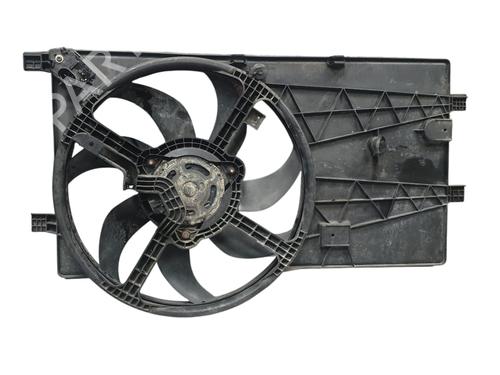 Used Radiator fan PEUGEOT BIPPER Tepee [2008-2026]  32054552