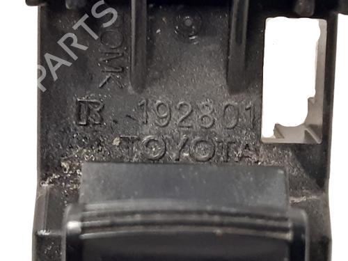 Left rear window switch TOYOTA PRIUS (_W3_) 1.8 Plug-in Hybrid (ZVW30, ZVW35) | BP32048217I29 - Image 4
