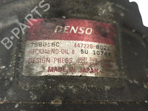 AC compressor BMW 5 (E39) 530 d | BP32055813M34 - Image 2
