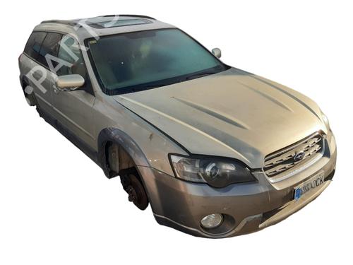 Brugte SUBARU LEGACY IV Estate (BP) 3.0 R AWD (BPE) (245 hp) 4419651