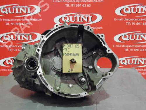 Used Gearbox MITSUBISHI COLT VI (Z3_A, Z2_A) 1.1 (Z31A, Z32A) (75 hp) 32057133