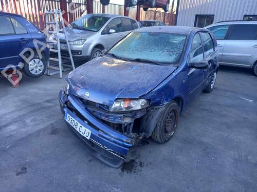 Used Parts FIAT PUNTO Hatchback Van (188_) 1.2 60 (60 hp) 4418599