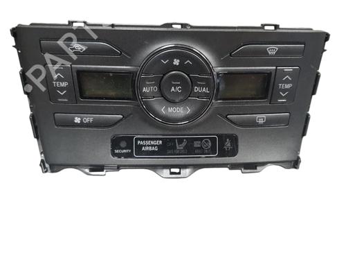 climate-control-toyota-auris-_e15_-2006-2007-2008-2009-2010-2011-2012-2013-32050808 main image