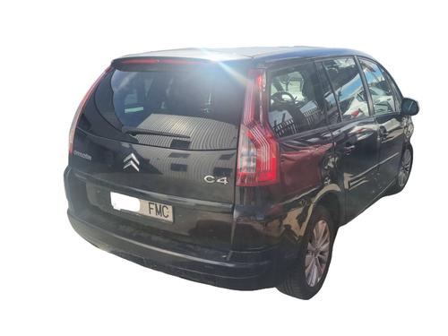 Rear left window mechanism CITROËN C4 Picasso I MPV (UD_) 2.0 HDi 138 | BP32052701C24 