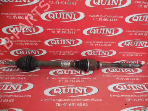 Used Right front driveshaft CITROËN C4 I (LC_) [2004-2014]  32049639