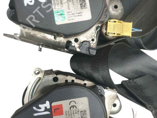 Airbag Kit FORD KUGA II (DM2)  | BP32058498C86 