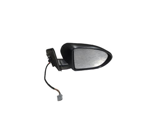 Used Right mirror NISSAN QASHQAI I (J10, NJ10) [2006-2015]  32057625