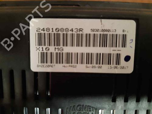 Instrument cluster RENAULT ZOE (BFM_) | BP32056505C47 - Image 3