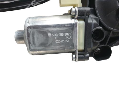 Front left window mechanism AUDI Q2 (GAB, GAG)  | BP32073323C22 