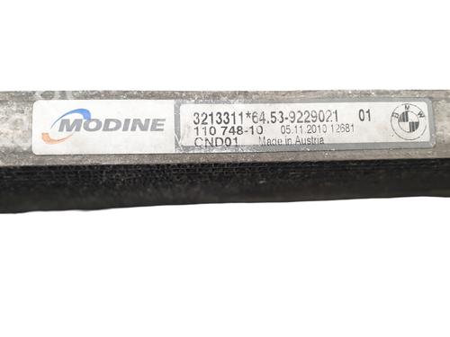 AC radiator BMW 1 (E87) 120 d | BP32050886M32 - Image 2