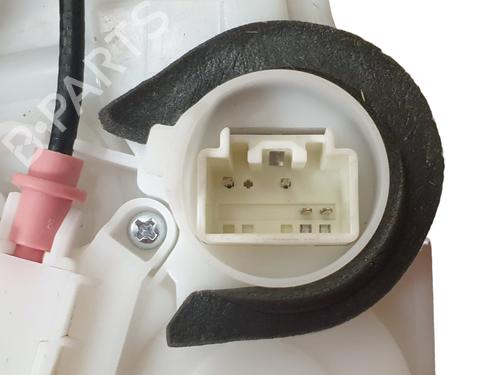 Højre bagtil lås MAZDA CX-3 (DK) 1.5 SKYACTIV-D (DK2WS, DK5FW) | BP32053822C99