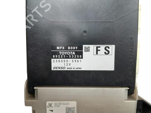 Electronic module LEXUS IS III (_E3_) 300h (AVE30_, AVE30R) | BP32058635M83 