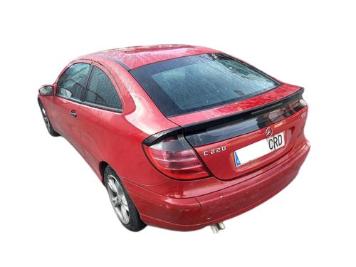 Upper protection MERCEDES-BENZ C-CLASS Coupe (CL203) C 200 CDI (203.707) | BP32052383M93 