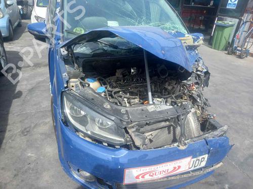 Rear left lock VW TOURAN (1T3)  | BP32049243C100 