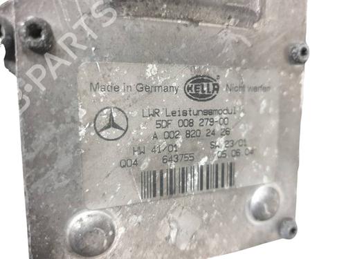 Left headlight MERCEDES-BENZ E-CLASS (W211) E 270 CDI (211.016) | BP38914024C28 - Image 2