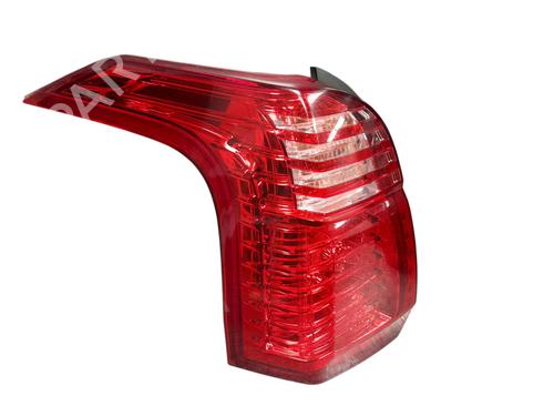 Used Left taillight PEUGEOT 5008 (0U_, 0E_) 1.6 HDi (112 hp) 32057448