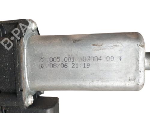 Front right window mechanism OPEL CORSA D (S07) | BP32054015C23