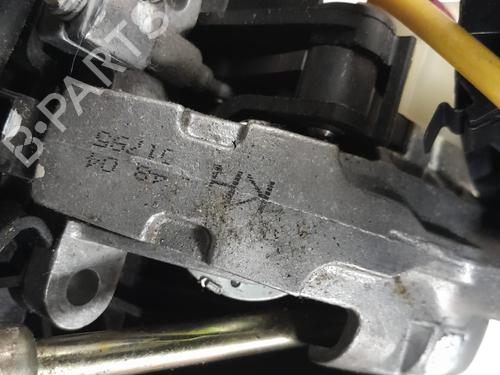 Selector da caixa BMW X5 (E53) 3.0 d | BP32058753M90 