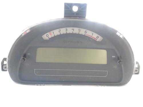 instrument-cluster-citroen-c3-i-fc_-fn_-2002-2003-2004-2005-2006-2007-2008-2009-2010-2011-2012-2013-32048604 main image