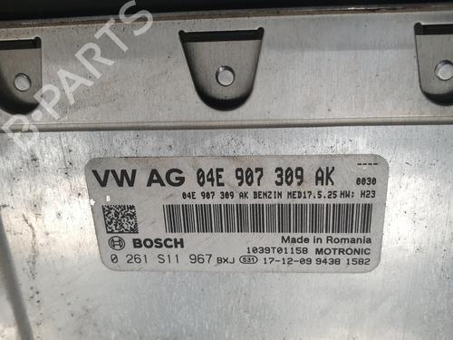 Engine control unit (ECU) VW CADDY ALLTRACK IV MPV (SAB) 1.4 TGI CNG | BP32058321M57 - Image 3