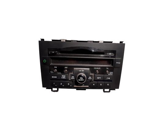 Used Radio HONDA CR-V IV (RM_) 2.2 i-DTEC AWD (RE6) (150 hp) 32056932