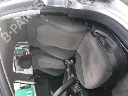 Left front brake caliper SEAT LEON (1P1) 1.6 TDI | BP32049981M105 