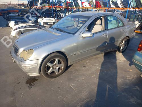 Brugte MERCEDES-BENZ C-CLASS (W203) C 180 (203.035) 4770230